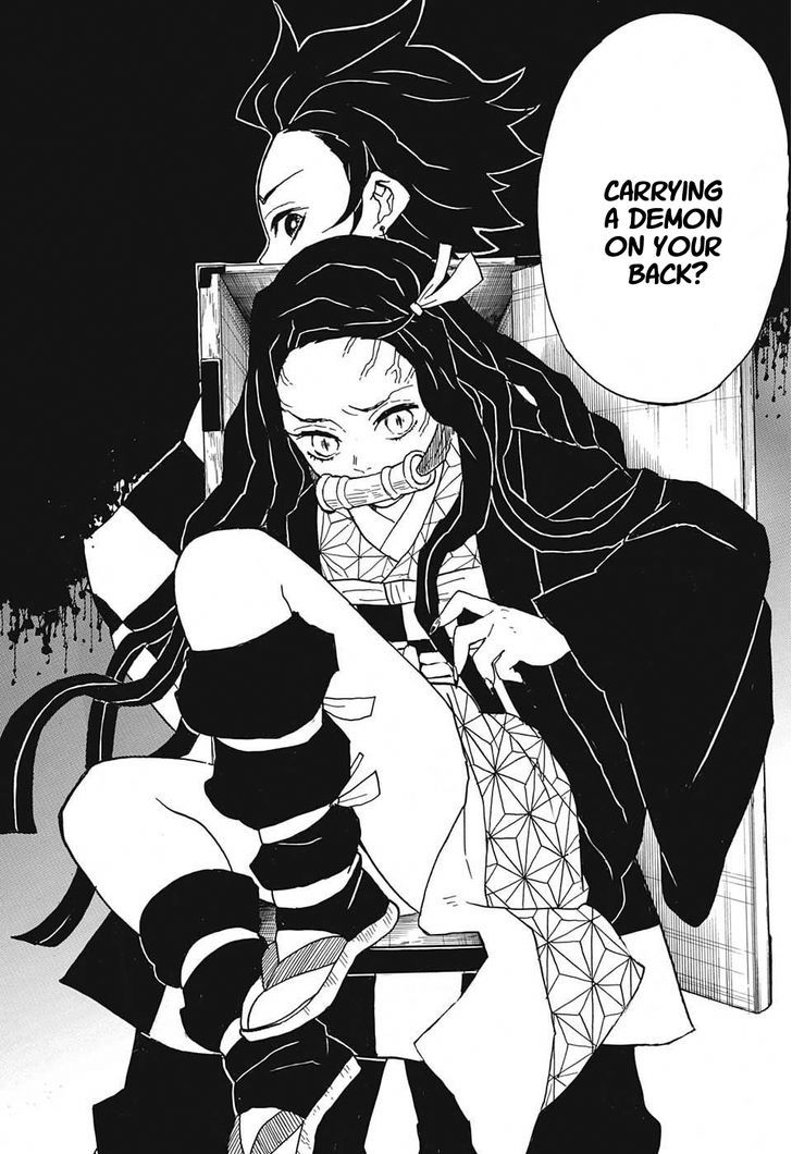 Read Demon Slayer - Kimetsu no Yaiba Manga Online