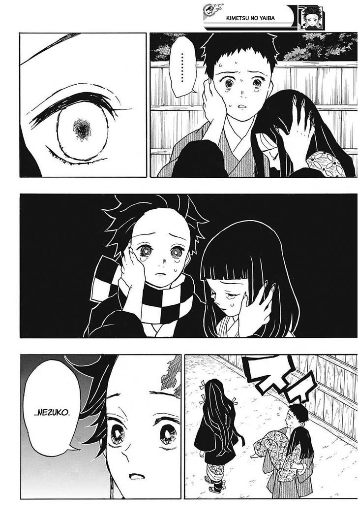 Read Demon Slayer - Kimetsu no Yaiba Manga Online