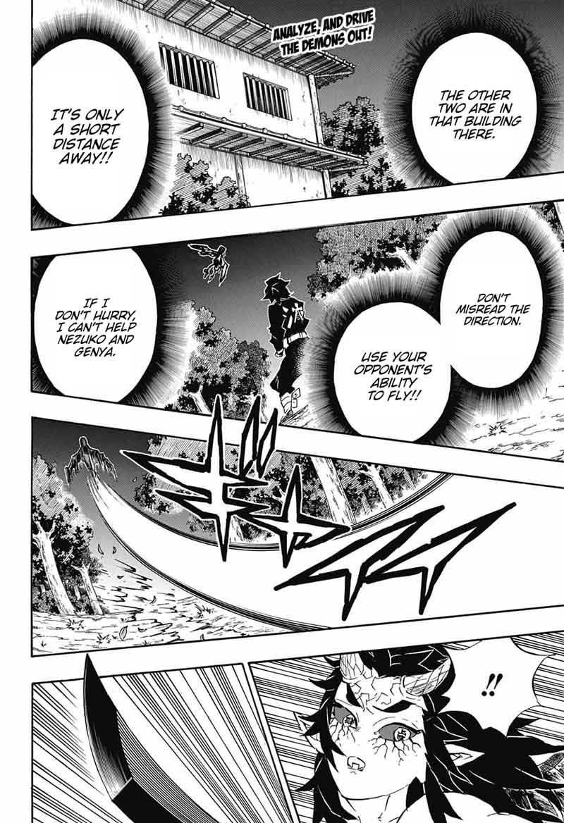 Read Demon Slayer - Kimetsu no Yaiba Manga Online