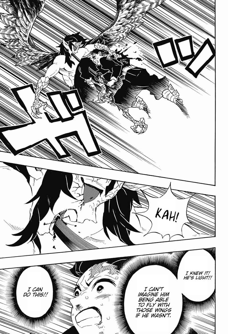 Read Demon Slayer - Kimetsu no Yaiba Manga Online