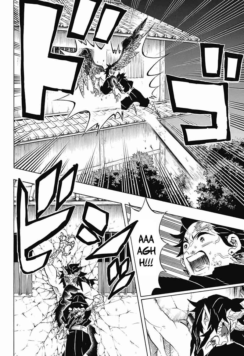 Read Demon Slayer - Kimetsu no Yaiba Manga Online