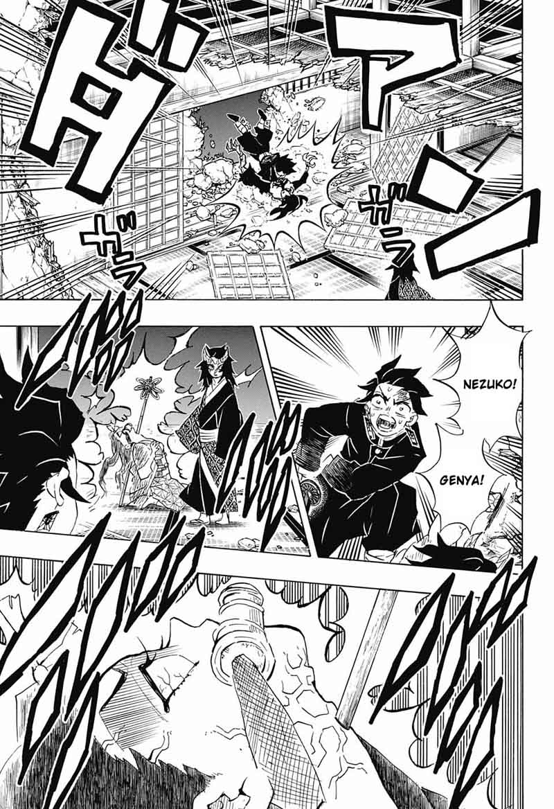 Read Demon Slayer - Kimetsu no Yaiba Manga Online