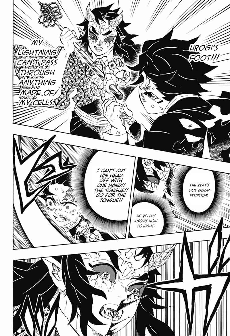 Read Demon Slayer - Kimetsu no Yaiba Manga Online