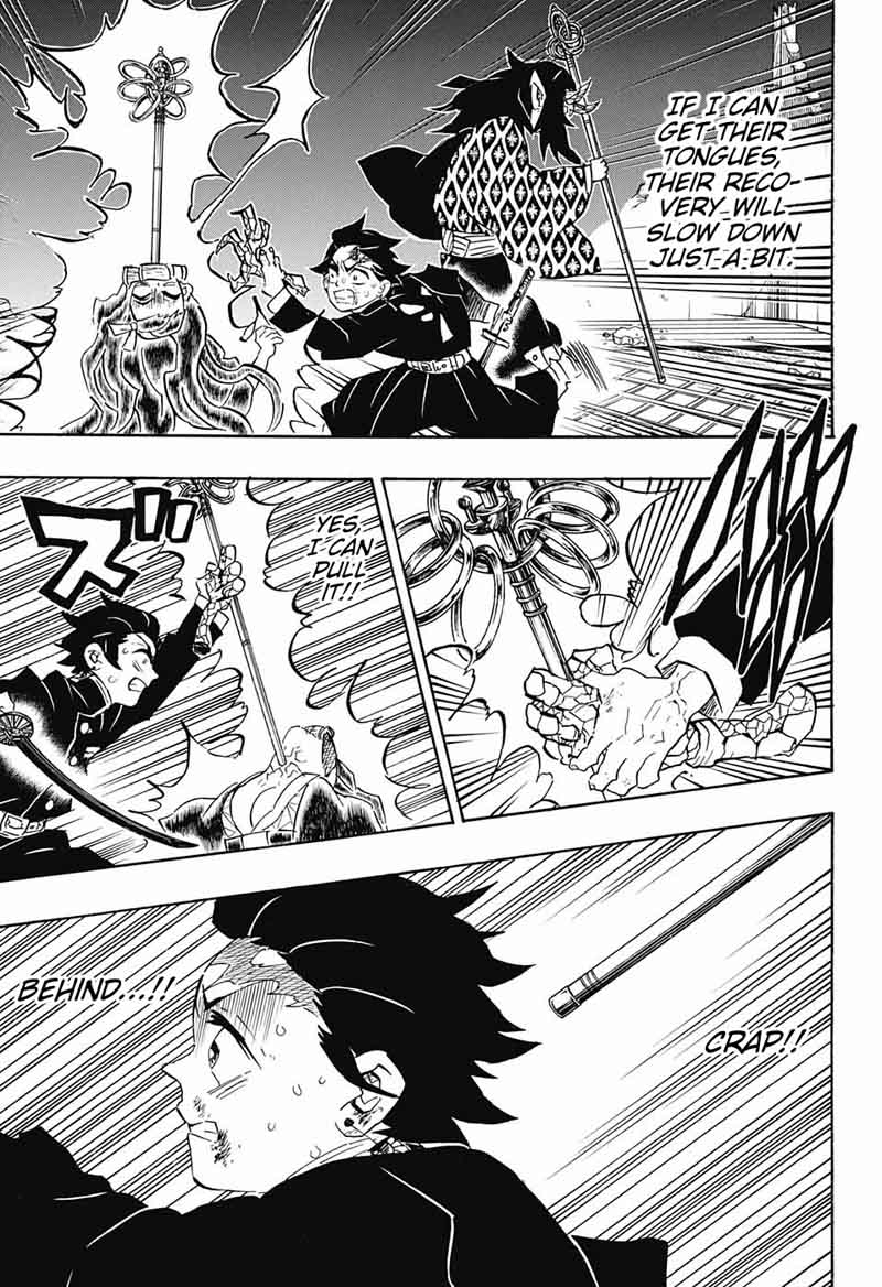 Read Demon Slayer - Kimetsu no Yaiba Manga Online