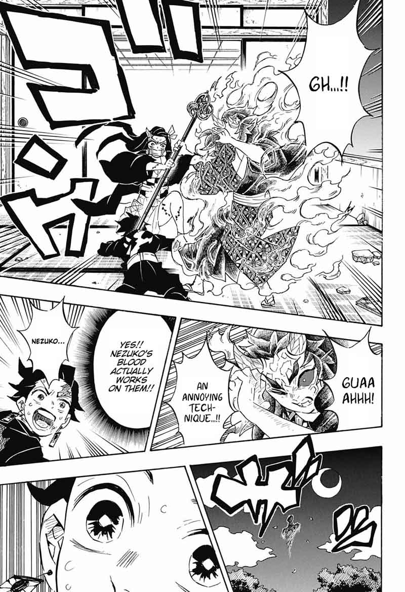 Read Demon Slayer - Kimetsu no Yaiba Manga Online