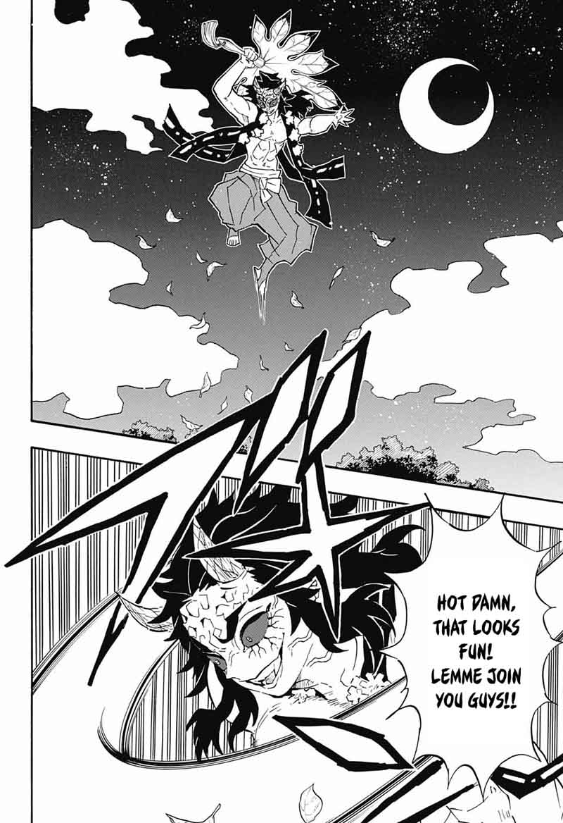 Read Demon Slayer - Kimetsu no Yaiba Manga Online