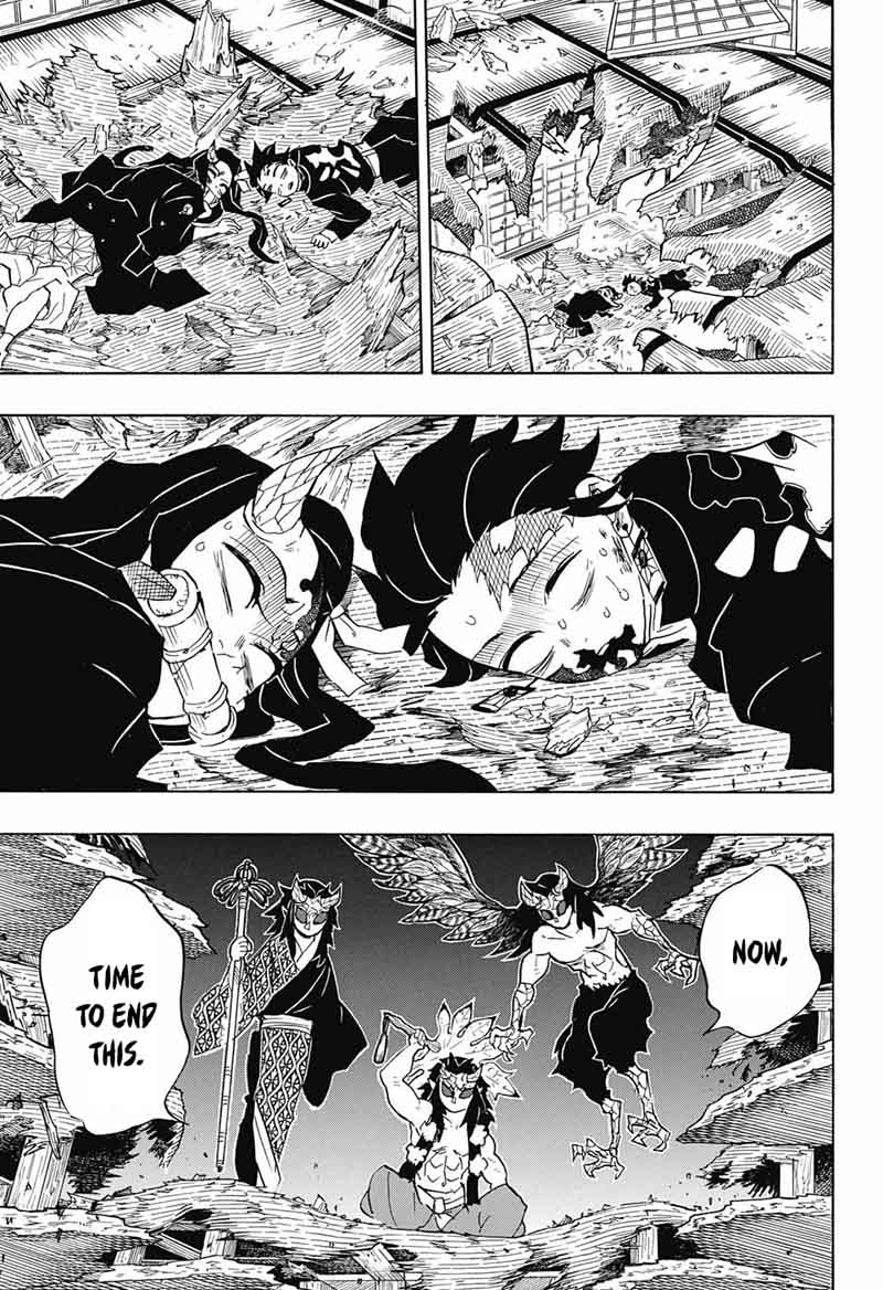 Read Demon Slayer - Kimetsu no Yaiba Manga Online