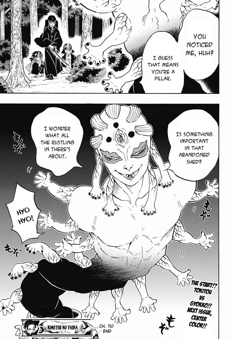 Read Demon Slayer - Kimetsu no Yaiba Manga Online