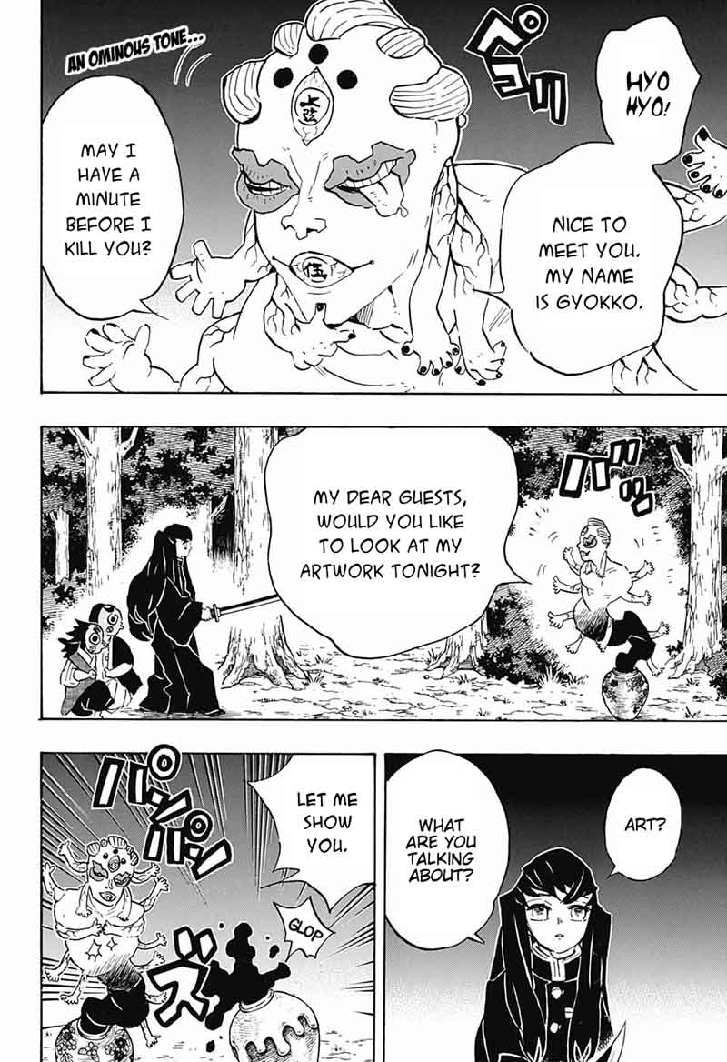 Read Demon Slayer - Kimetsu no Yaiba Manga Online