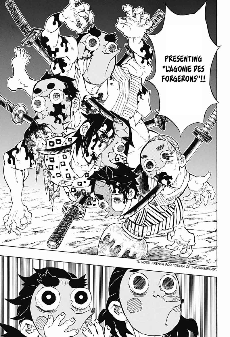 Read Demon Slayer - Kimetsu no Yaiba Manga Online