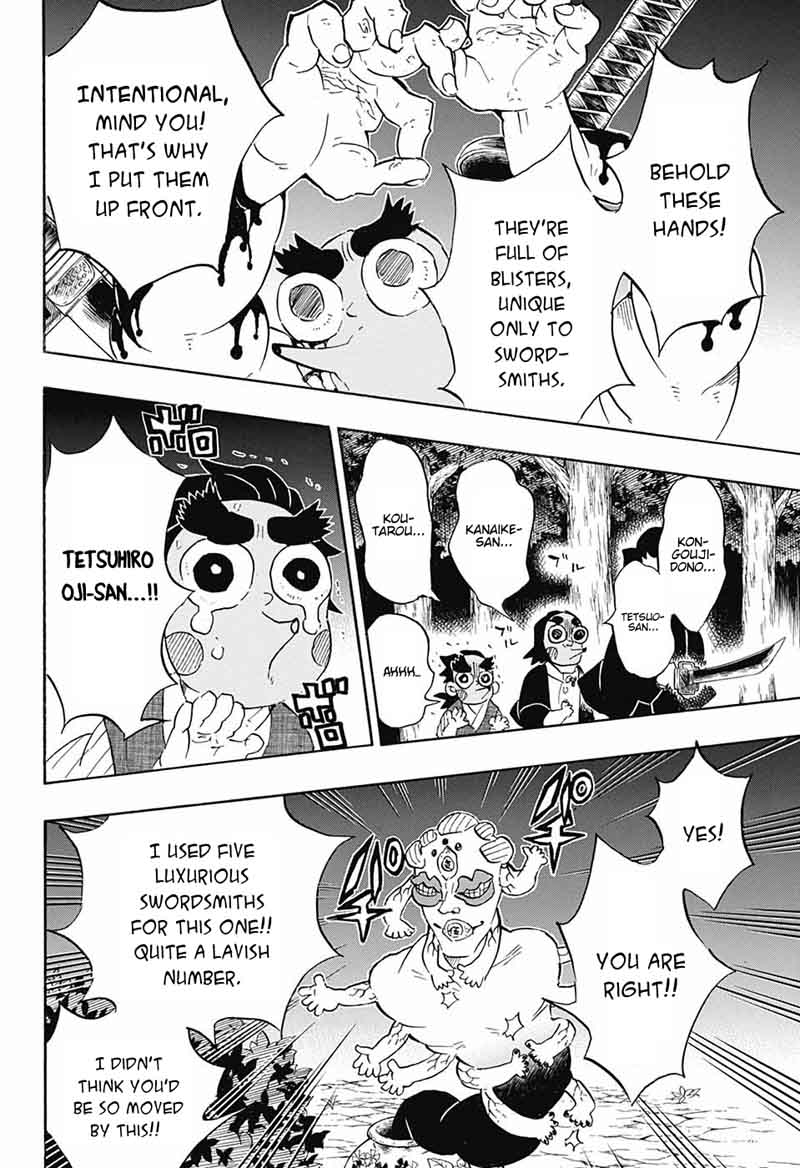 Read Demon Slayer - Kimetsu no Yaiba Manga Online