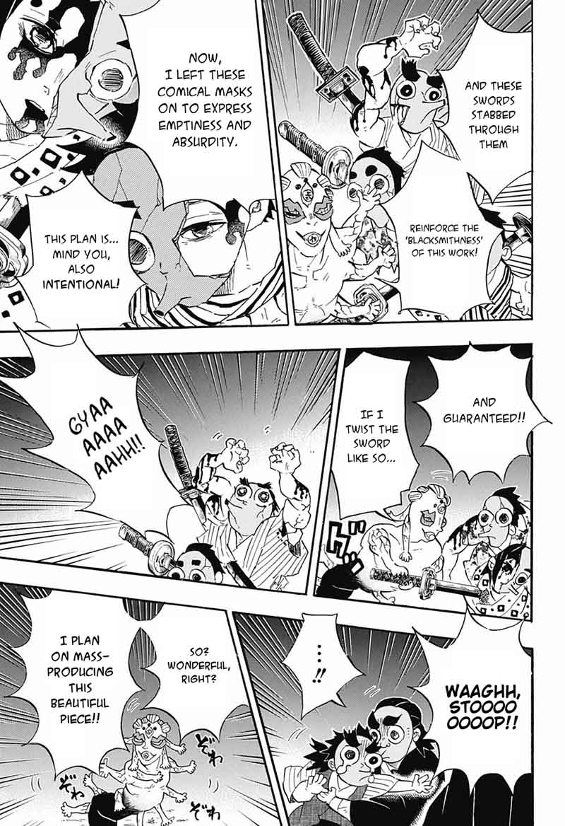 Read Demon Slayer - Kimetsu no Yaiba Manga Online