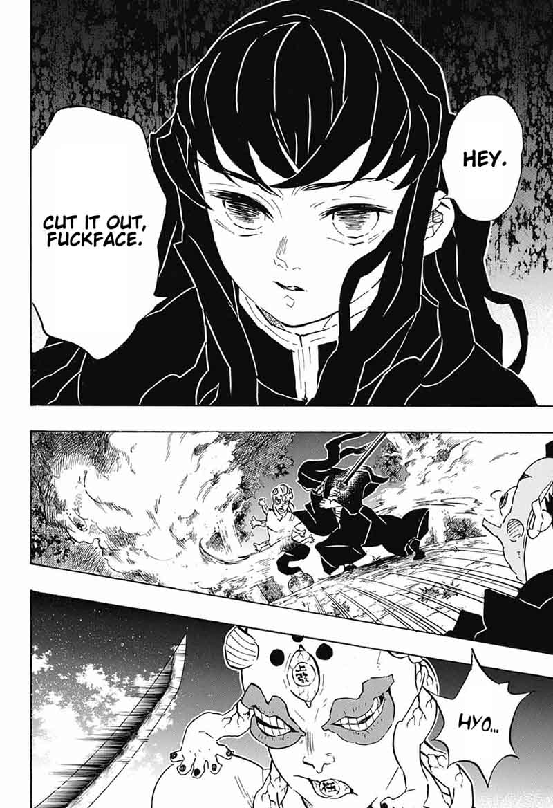 Read Demon Slayer - Kimetsu no Yaiba Manga Online