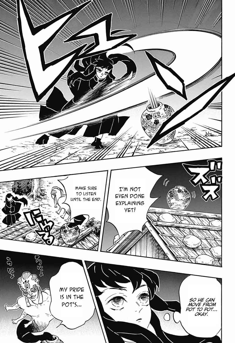 Read Demon Slayer - Kimetsu no Yaiba Manga Online