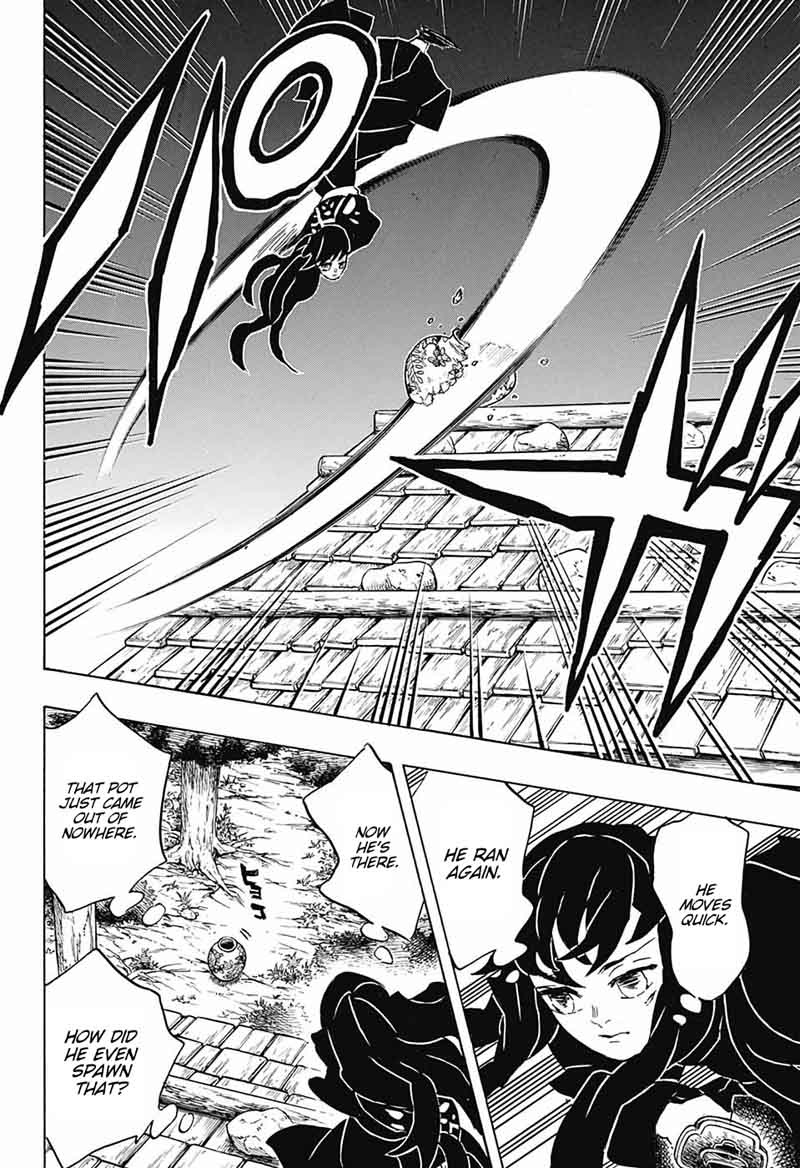 Read Demon Slayer - Kimetsu no Yaiba Manga Online