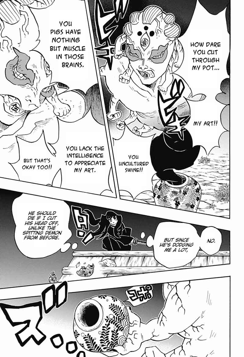 Read Demon Slayer - Kimetsu no Yaiba Manga Online