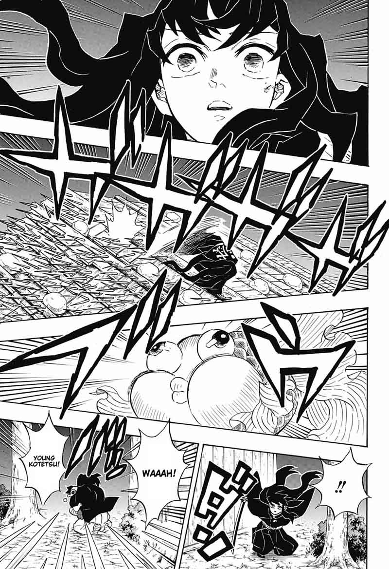 Read Demon Slayer - Kimetsu no Yaiba Manga Online