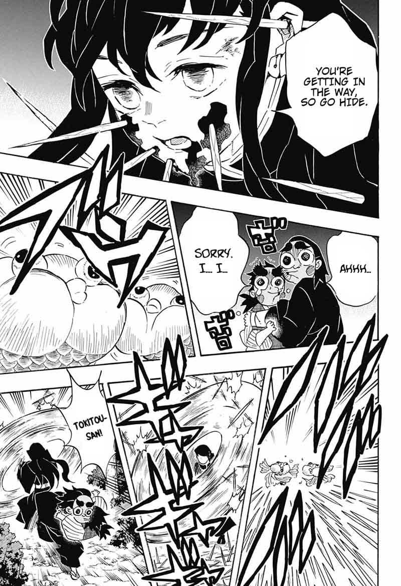 Read Demon Slayer - Kimetsu no Yaiba Manga Online
