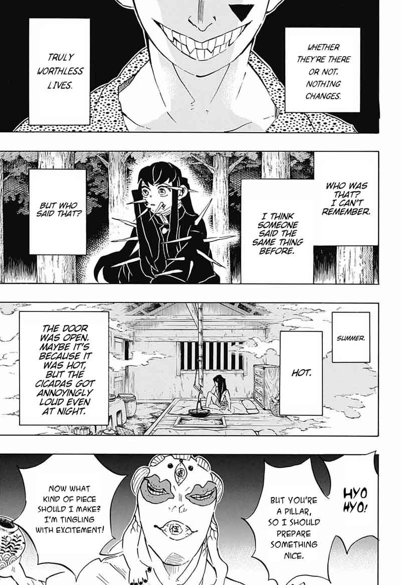 Read Demon Slayer - Kimetsu no Yaiba Manga Online