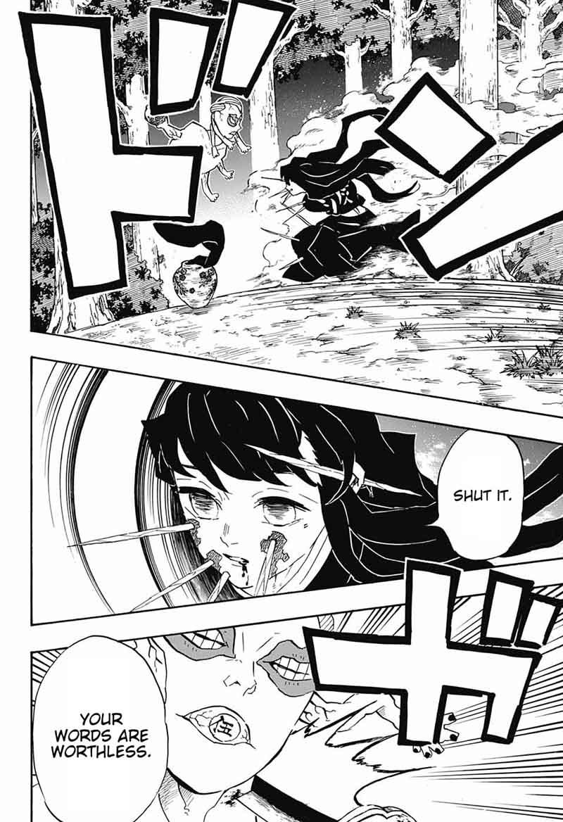 Read Demon Slayer - Kimetsu no Yaiba Manga Online