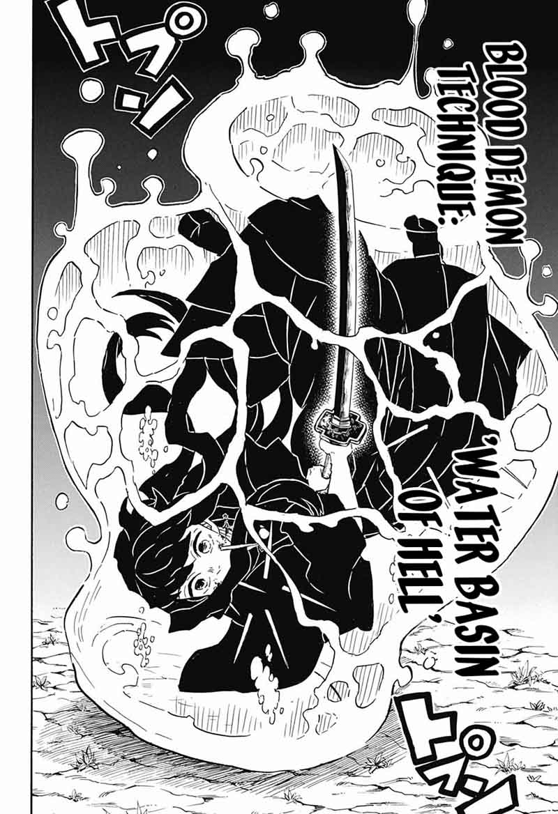 Read Demon Slayer - Kimetsu no Yaiba Manga Online