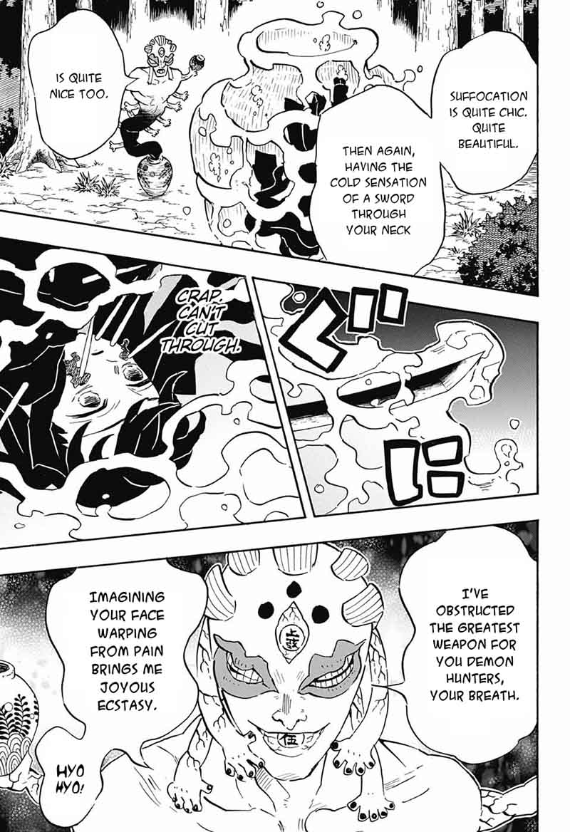 Read Demon Slayer - Kimetsu no Yaiba Manga Online