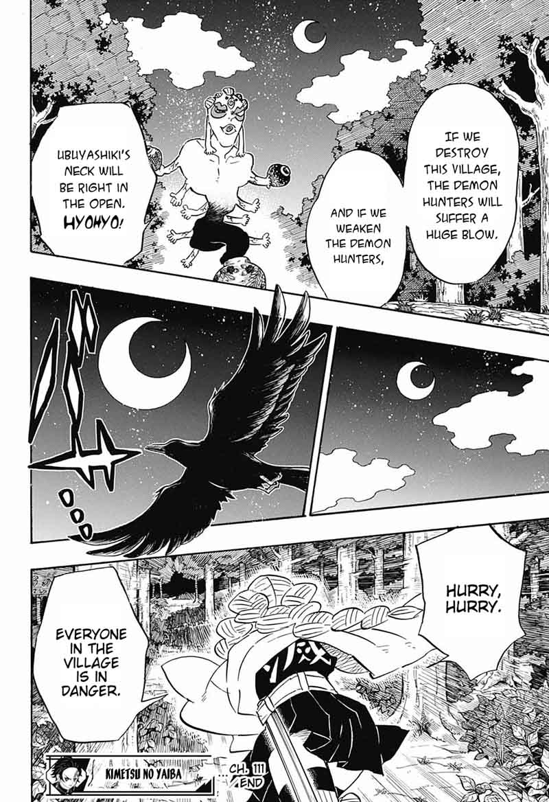 Read Demon Slayer - Kimetsu no Yaiba Manga Online