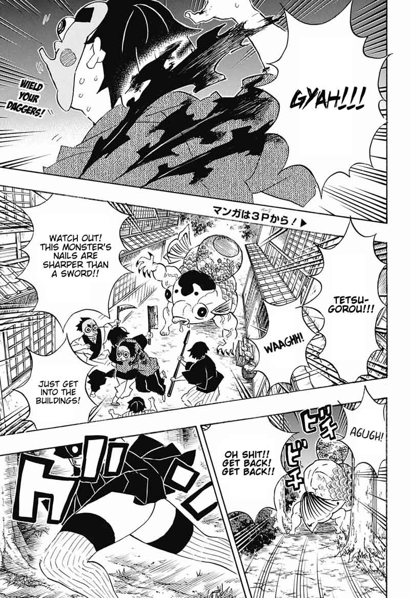 Read Demon Slayer - Kimetsu no Yaiba Manga Online
