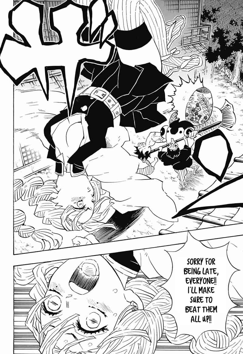 Read Demon Slayer - Kimetsu no Yaiba Manga Online
