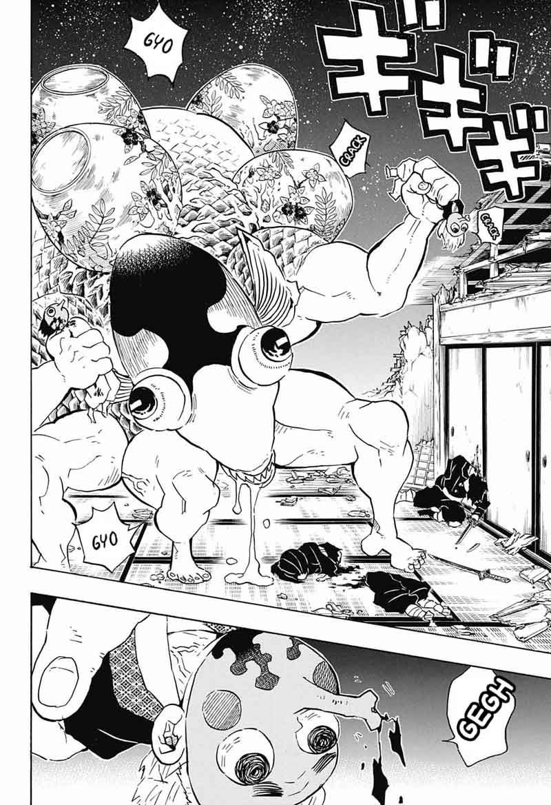 Read Demon Slayer - Kimetsu no Yaiba Manga Online