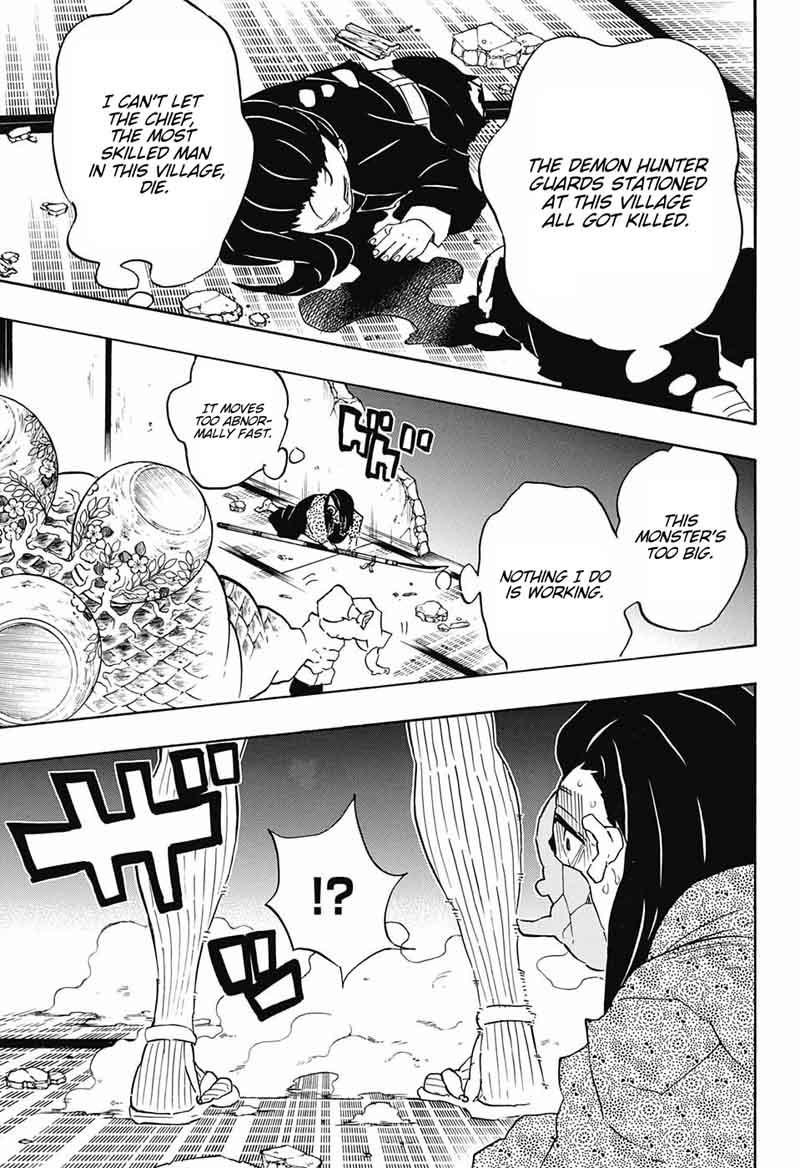 Read Demon Slayer - Kimetsu no Yaiba Manga Online