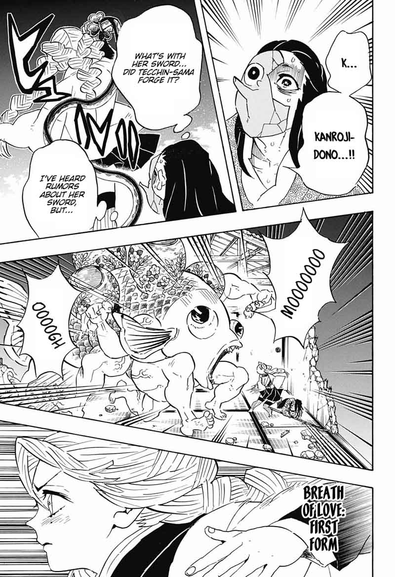 Read Demon Slayer - Kimetsu no Yaiba Manga Online