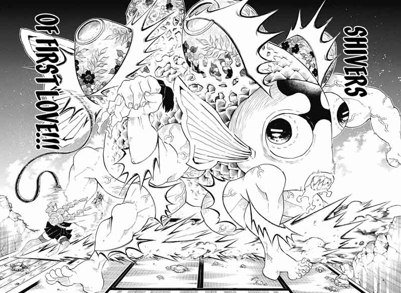 Read Demon Slayer - Kimetsu no Yaiba Manga Online