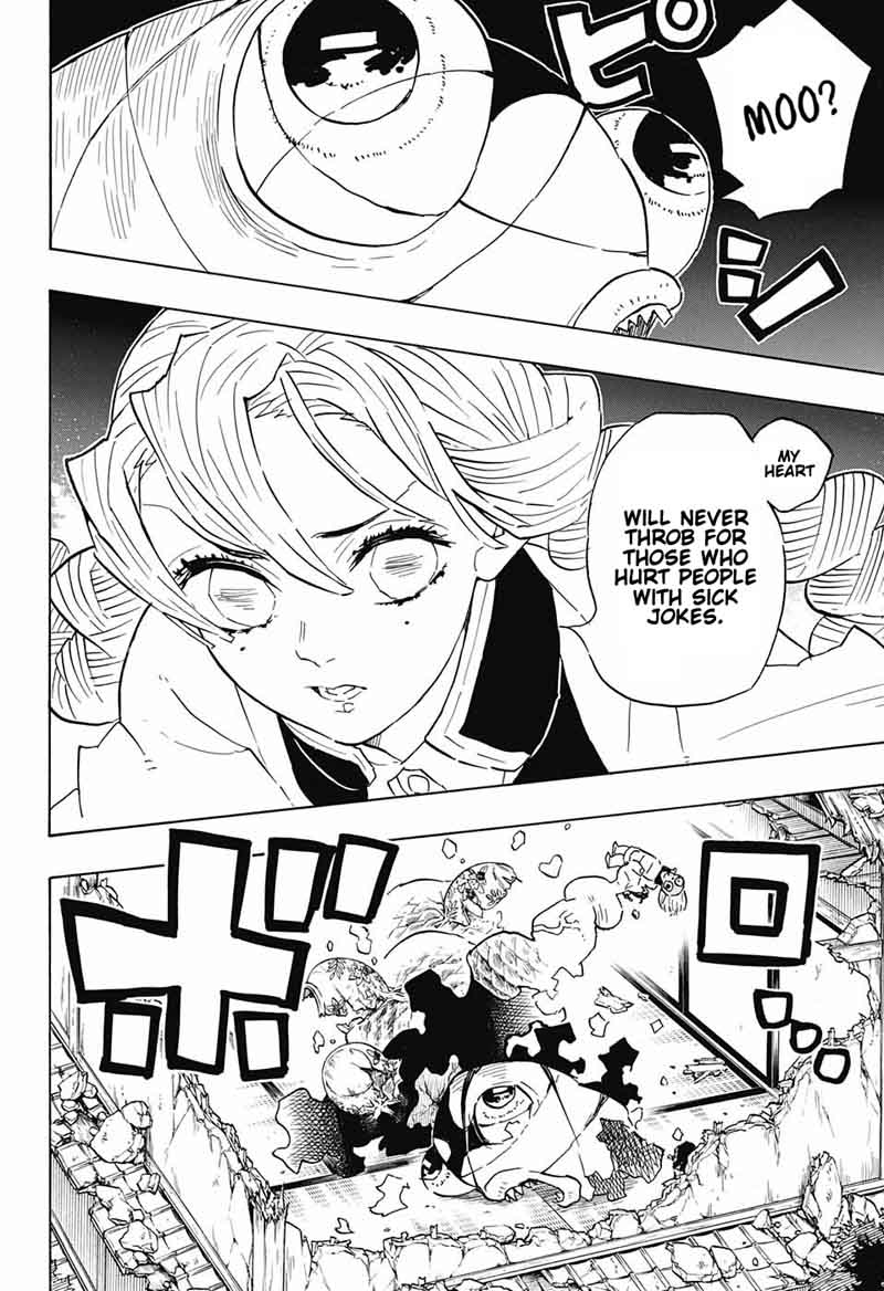 Read Demon Slayer - Kimetsu no Yaiba Manga Online