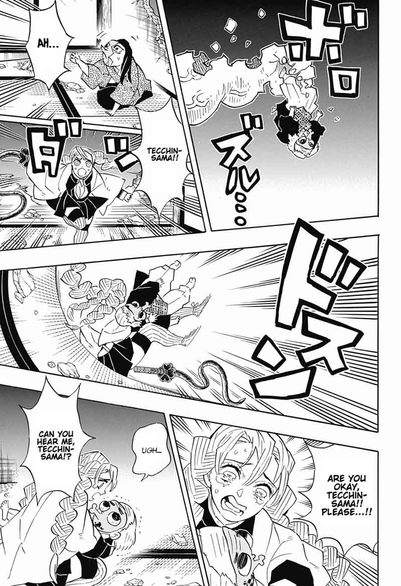 Read Demon Slayer - Kimetsu no Yaiba Manga Online