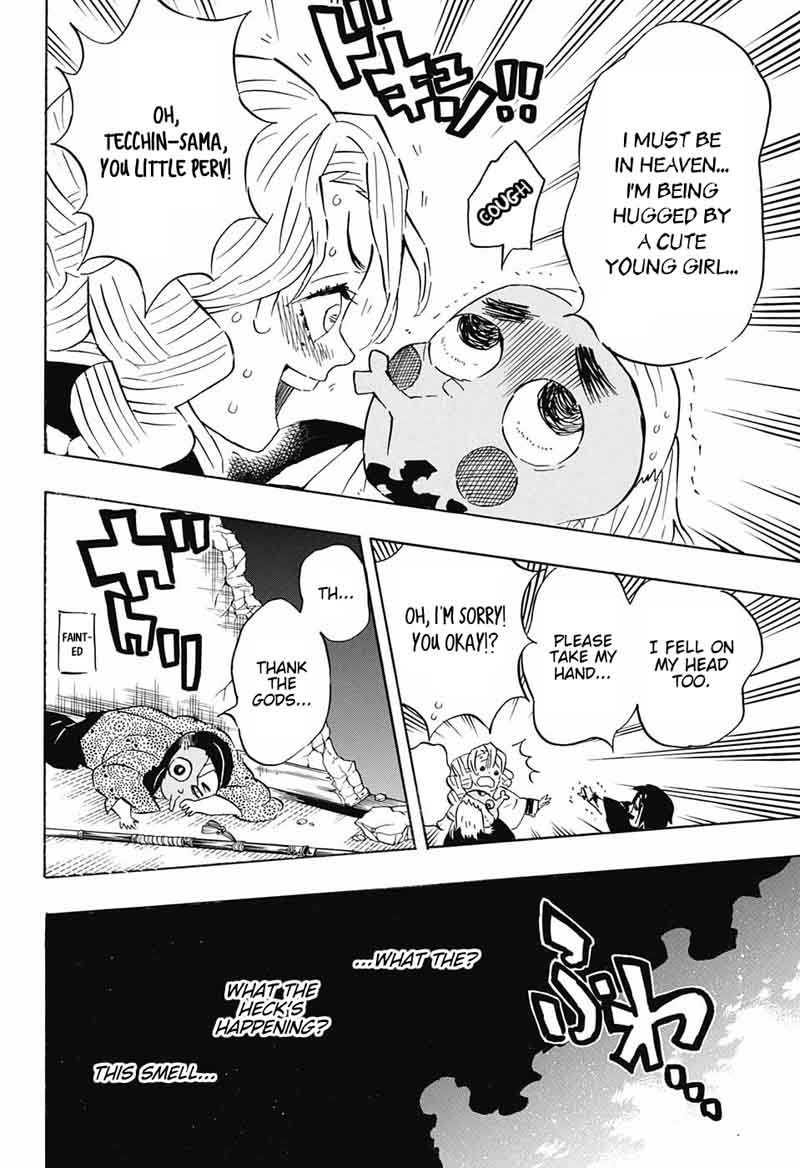 Read Demon Slayer - Kimetsu no Yaiba Manga Online