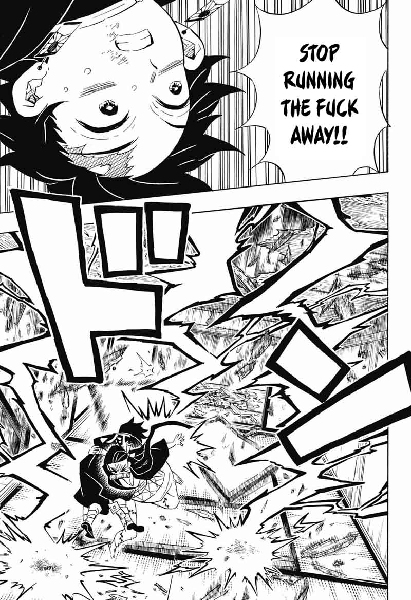 Read Demon Slayer - Kimetsu no Yaiba Manga Online