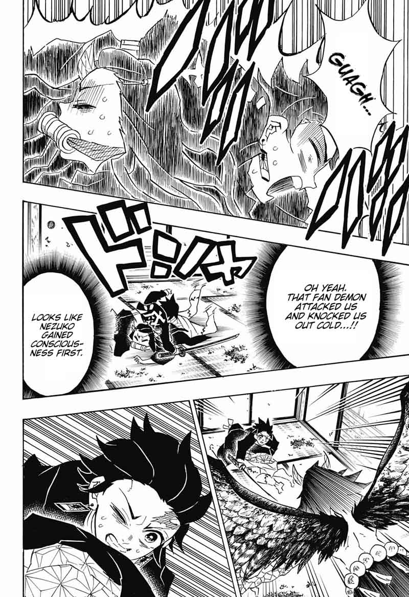 Read Demon Slayer - Kimetsu no Yaiba Manga Online