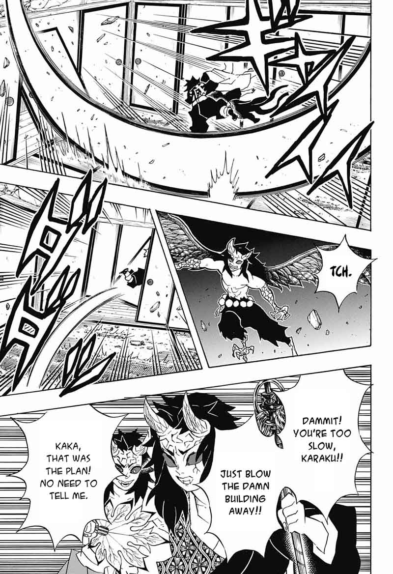Read Demon Slayer - Kimetsu no Yaiba Manga Online