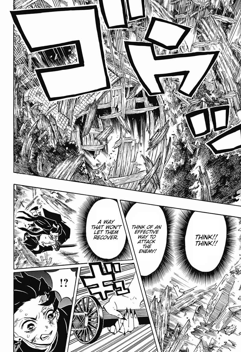Read Demon Slayer - Kimetsu no Yaiba Manga Online