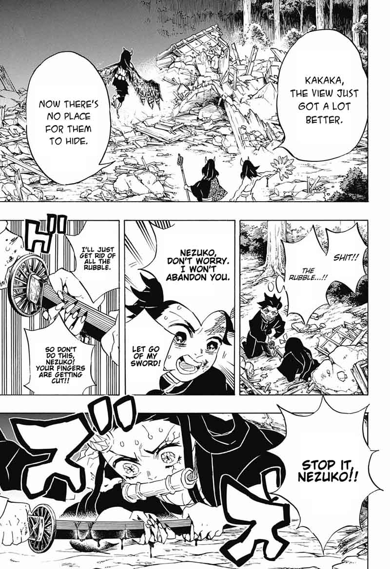 Read Demon Slayer - Kimetsu no Yaiba Manga Online