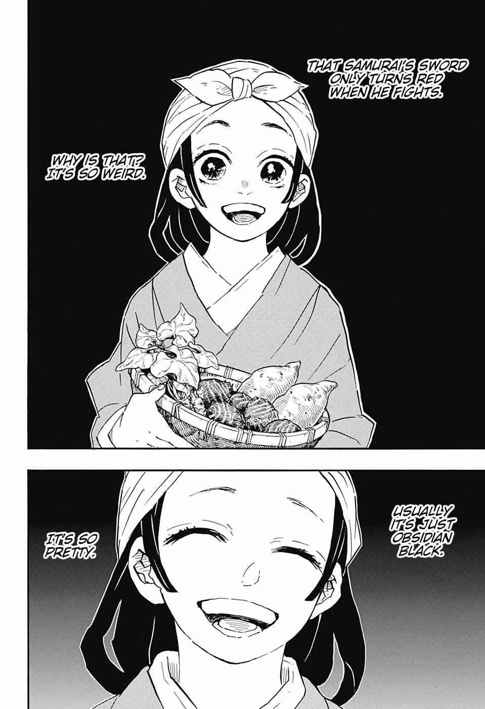 Read Demon Slayer - Kimetsu no Yaiba Manga Online