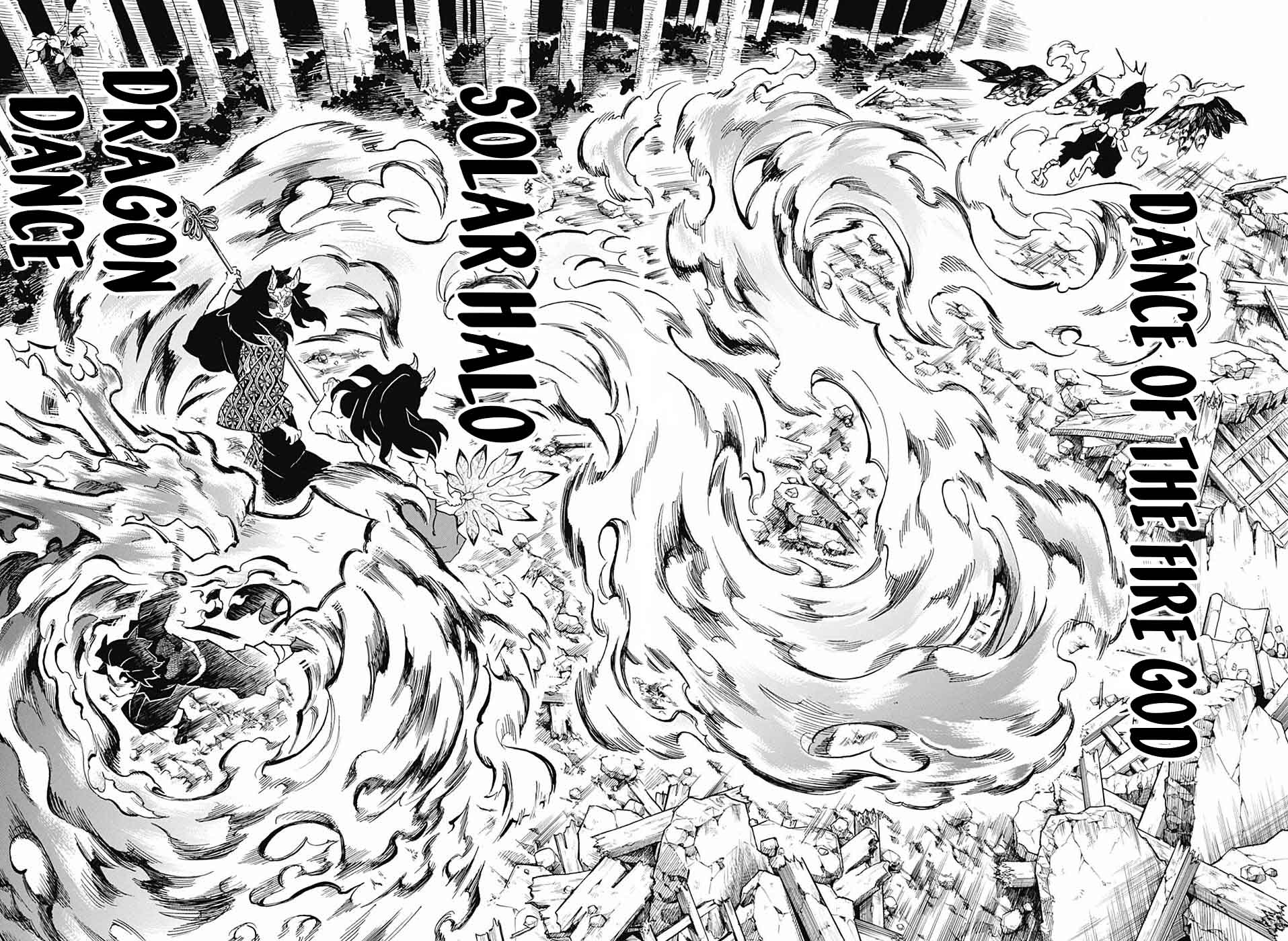 Read Demon Slayer - Kimetsu no Yaiba Manga Online