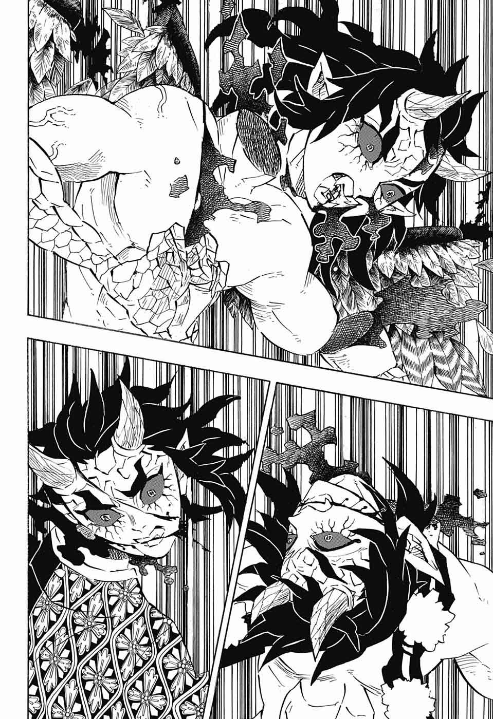 Read Demon Slayer - Kimetsu no Yaiba Manga Online