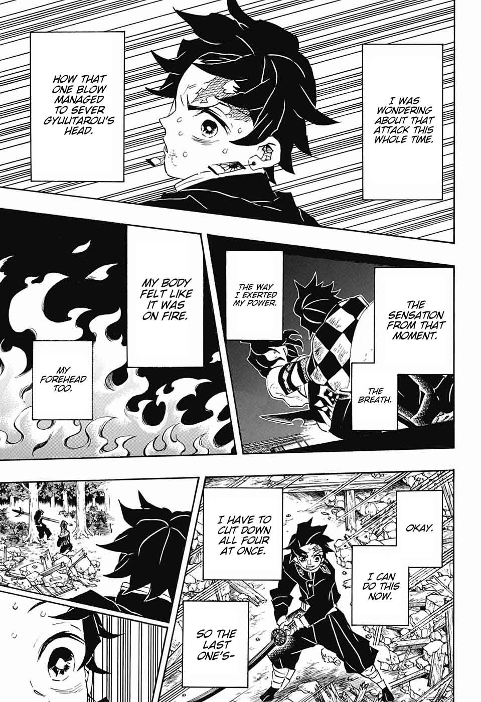 Read Demon Slayer - Kimetsu no Yaiba Manga Online