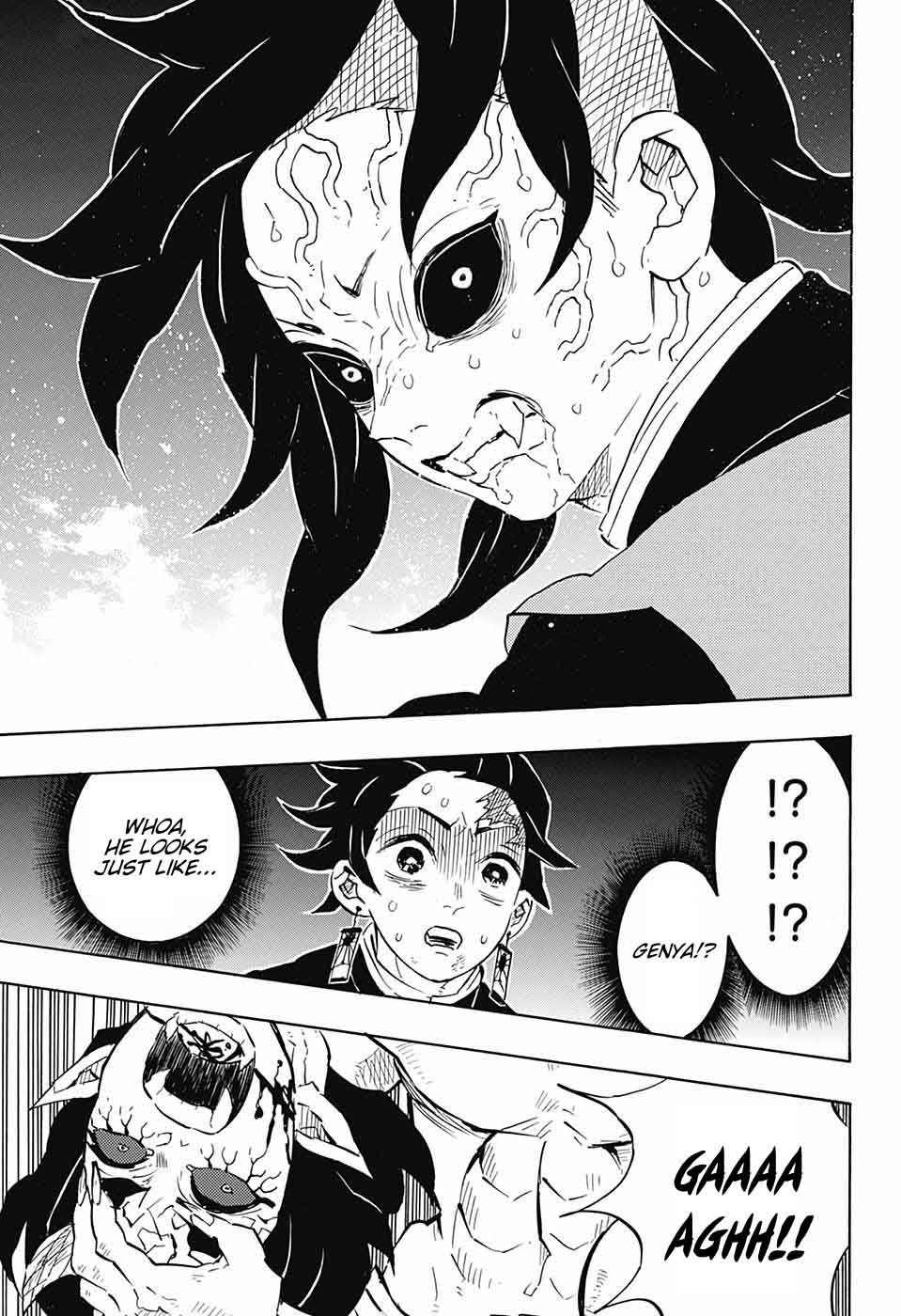 Read Demon Slayer - Kimetsu no Yaiba Manga Online