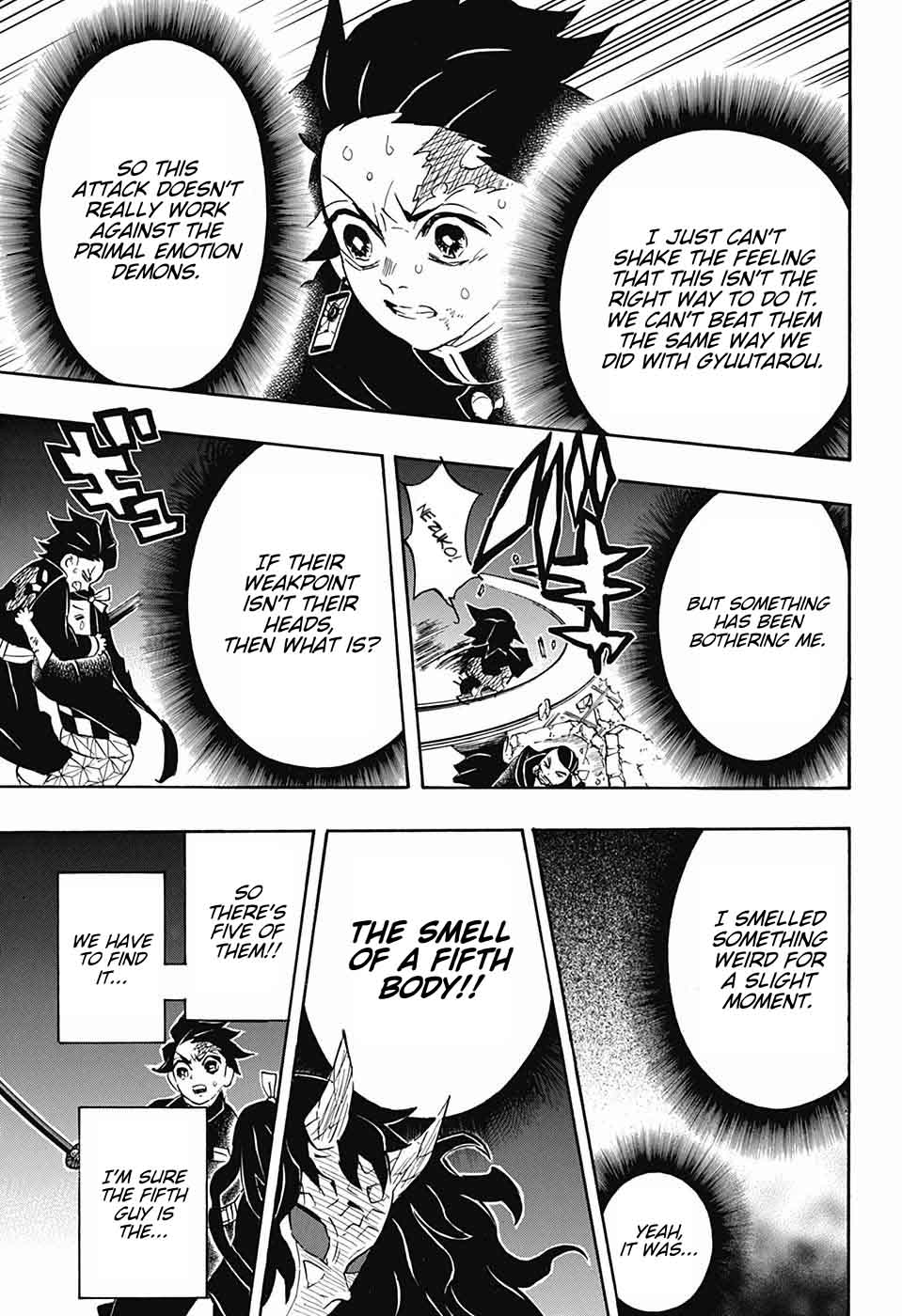 Read Demon Slayer - Kimetsu no Yaiba Manga Online
