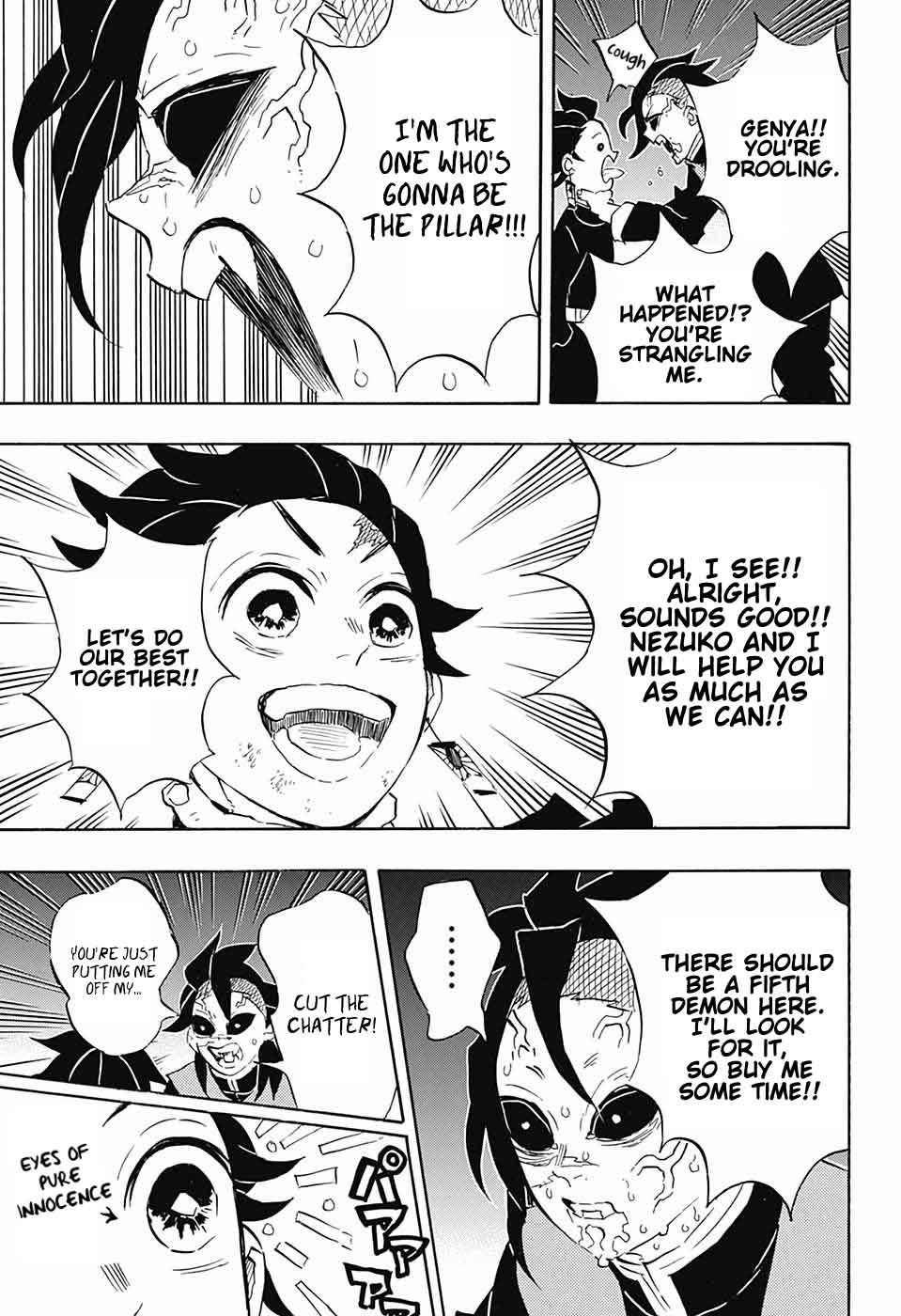 Read Demon Slayer - Kimetsu no Yaiba Manga Online