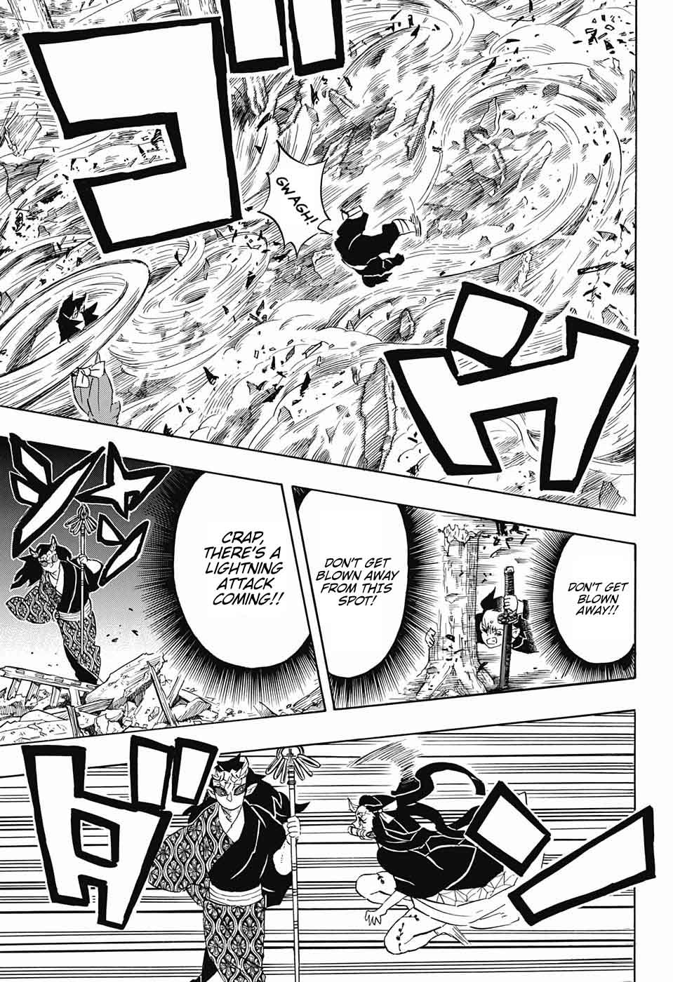 Read Demon Slayer - Kimetsu no Yaiba Manga Online