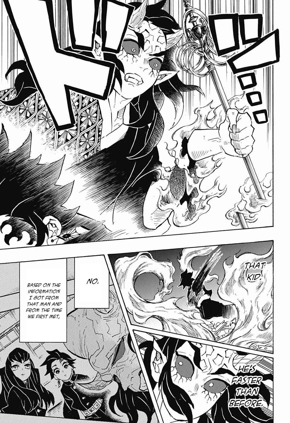 Read Demon Slayer - Kimetsu no Yaiba Manga Online
